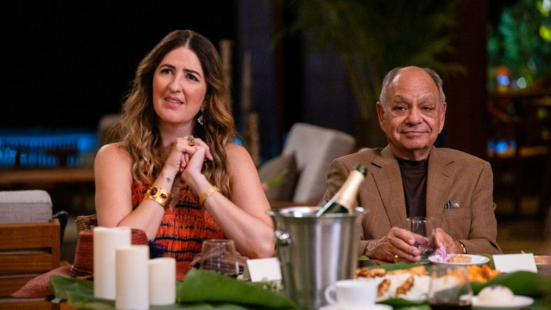 кадр из фильма Моя пиратская свадьба