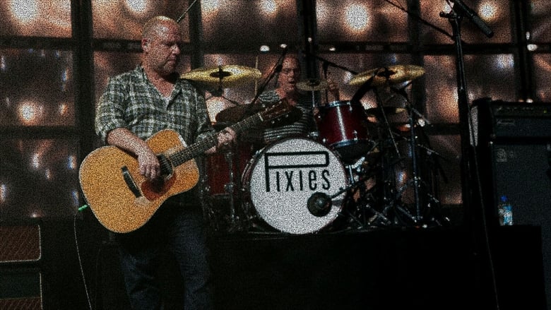 кадр из фильма Pixies - Live at iTunes Festival