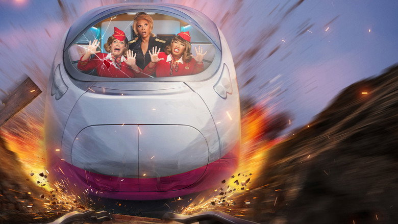 кадр из фильма Stop! That! Train!