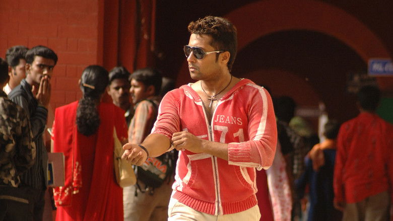 кадр из фильма சில்லுனு ஒரு காதல்