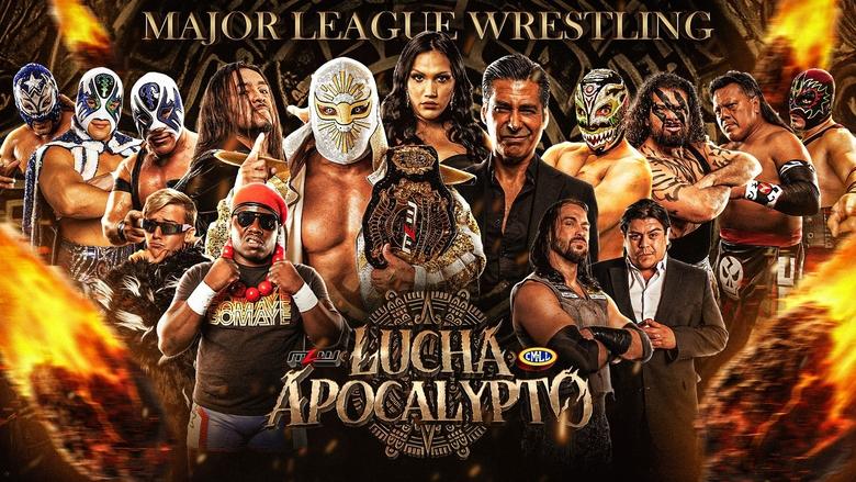 кадр из фильма MLW Lucha Apocalypto