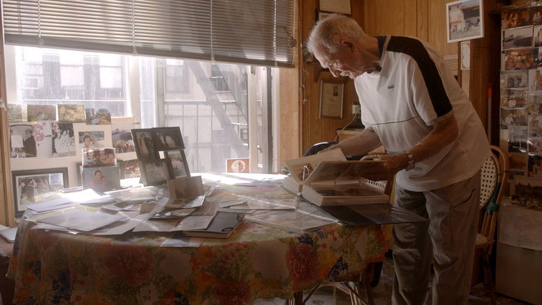 кадр из фильма Blue Dots