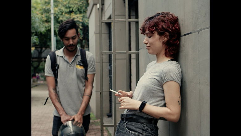 кадр из фильма PEDALERXS