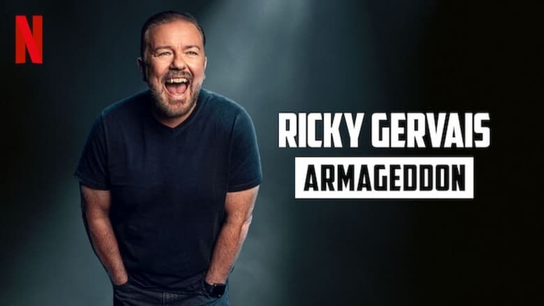 кадр из фильма Ricky Gervais: Armageddon