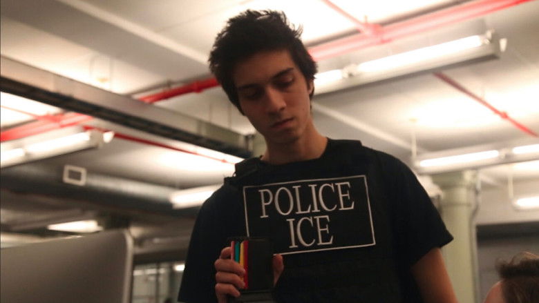 кадр из фильма How to Overthrow the US Government (Legally)