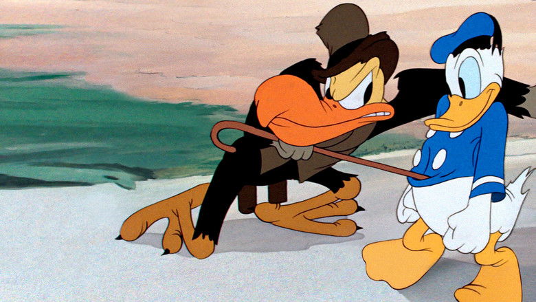 кадр из фильма Дональд Дак: Летающая развалюха