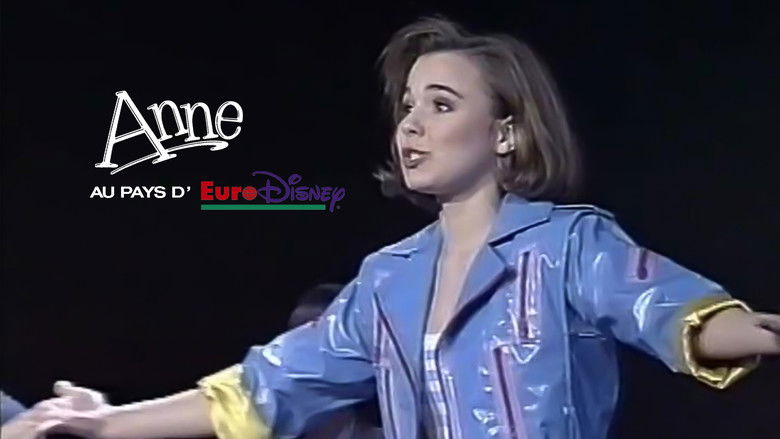 кадр из фильма Anne au Pays d'Euro Disney