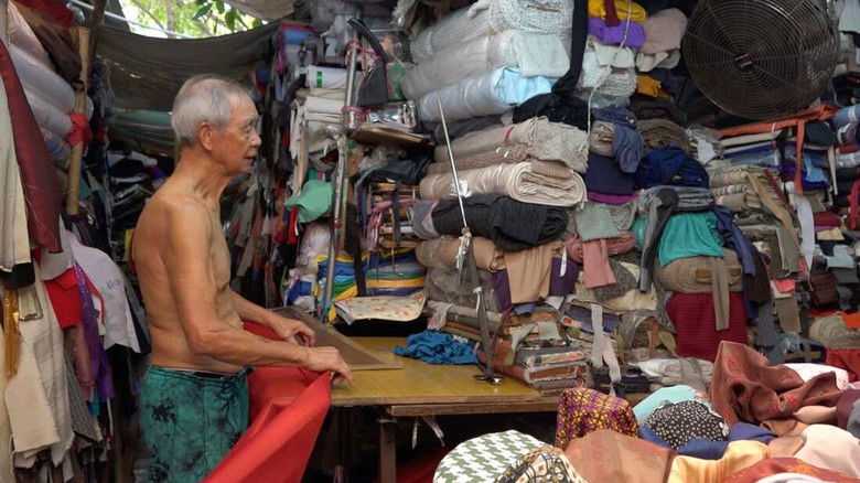 кадр из фильма 風吹布動