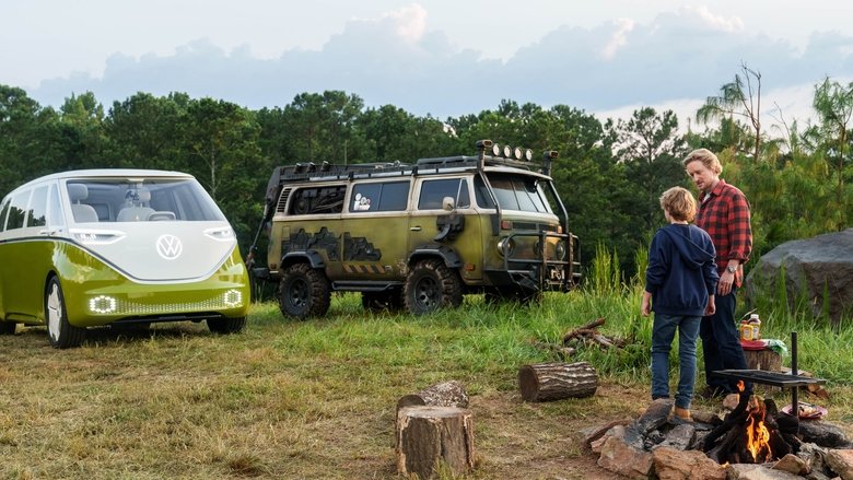 кадр из фильма Секретная штаб-квартира