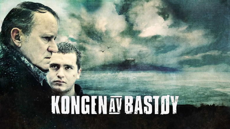 кадр из фильма Король чёртова острова