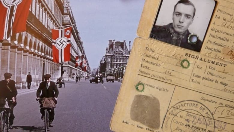 кадр из фильма STO, avoir 20 ans sous l’occupation