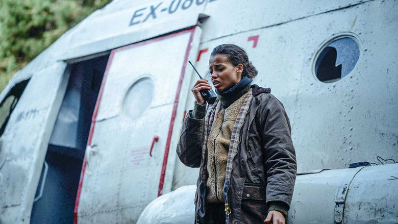 кадр из фильма На высоте страха