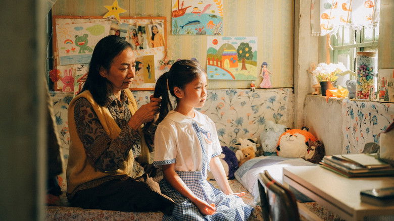 кадр из фильма 餘燼