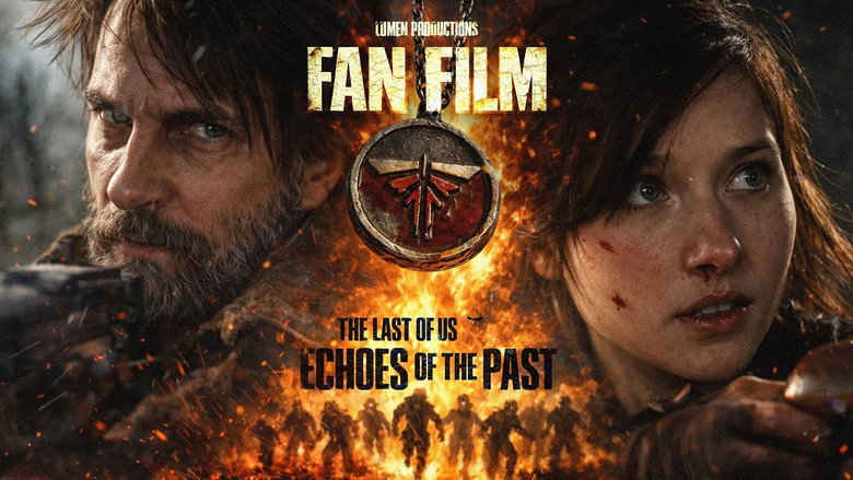 кадр из фильма The Last of Us: Echoes of the Past