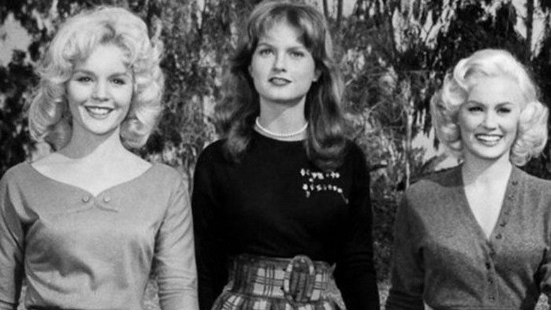 кадр из фильма Sex Kittens Go to College