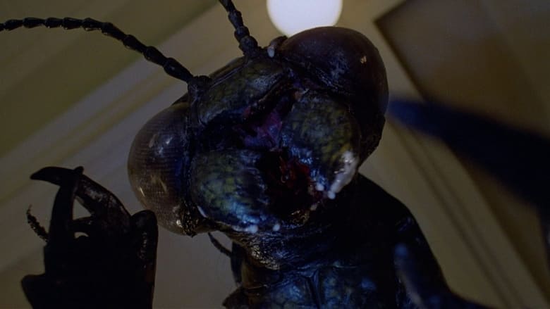 кадр из фильма Голубая обезьяна