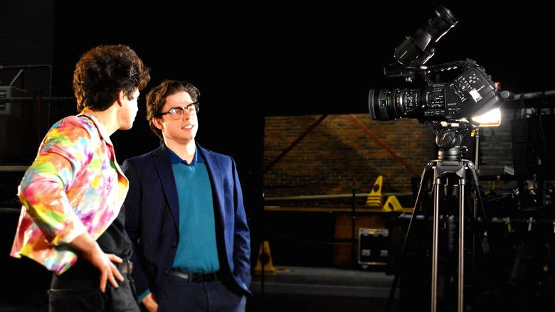 кадр из фильма Bet On Dwight!