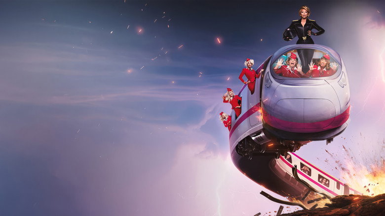 кадр из фильма Stop! That! Train!