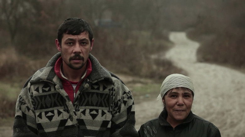 кадр из фильма Табір (Лолі калі шуба)