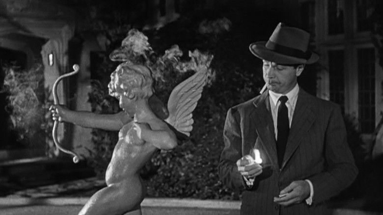 кадр из фильма Это убийство, моя милочка