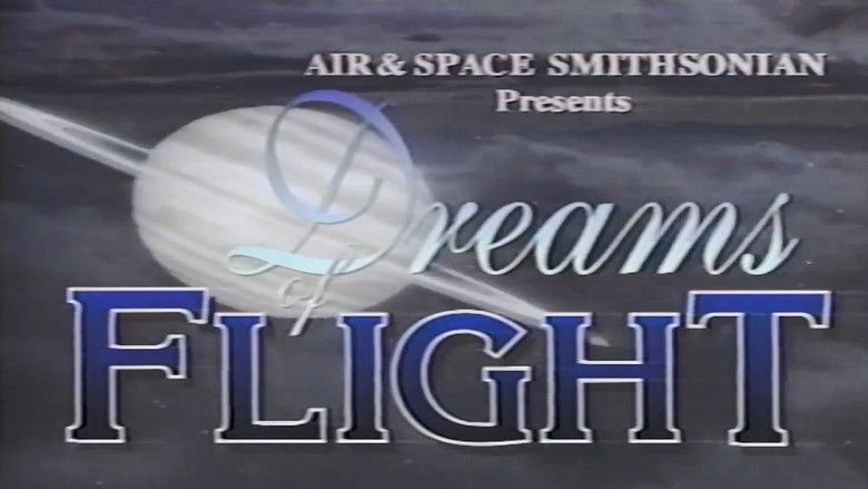 кадр из фильма Air & Space Smithsonian: Dreams of Flight - Another Step Into the Unknown