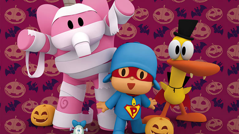 кадр из фильма Pocoyo's Halloween