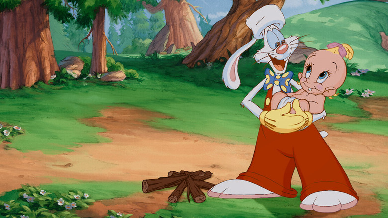 кадр из фильма Trail Mix-Up