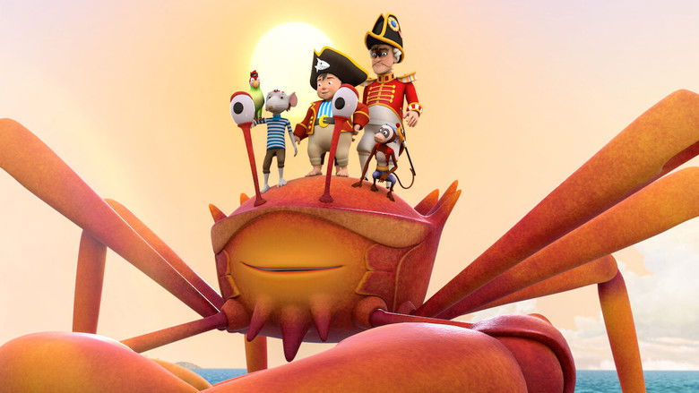 кадр из фильма Капитан семи морей