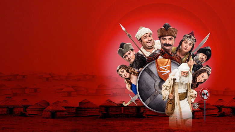 кадр из фильма Dede Korkut Hikayeleri Salur Kazan: Zoraki Kahraman