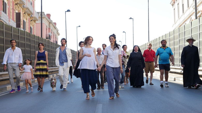 кадр из фильма Mamma + Mamma