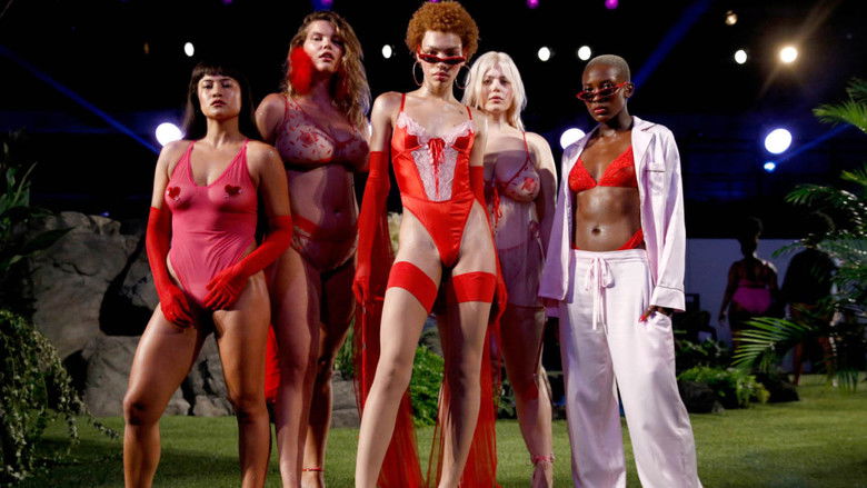 кадр из фильма Savage X Fenty Show