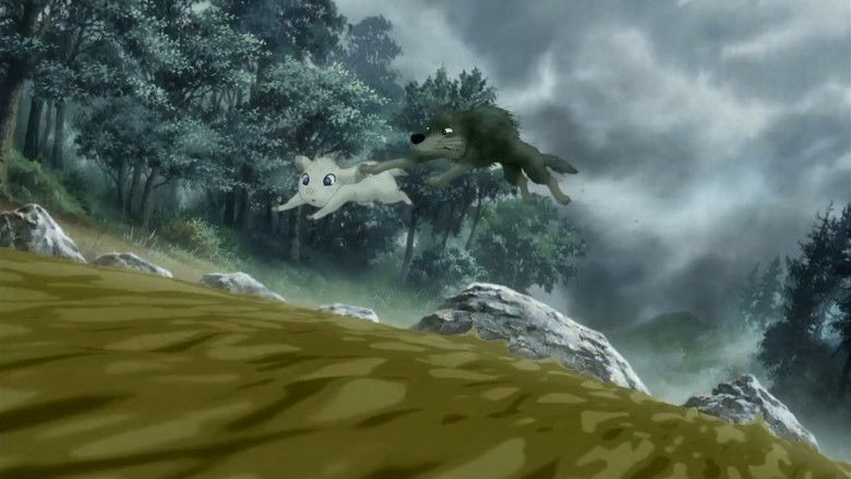 кадр из фильма Ночная буря