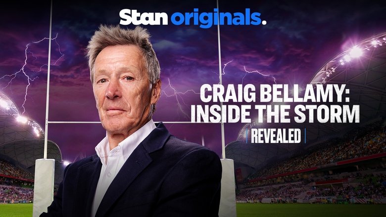 кадр из фильма Revealed - Craig Bellamy: Inside the Storm