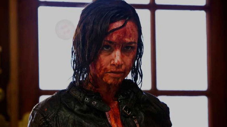 кадр из фильма Топор 3