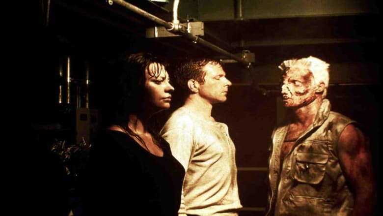 кадр из фильма Проект «Охотник за тенью» 3