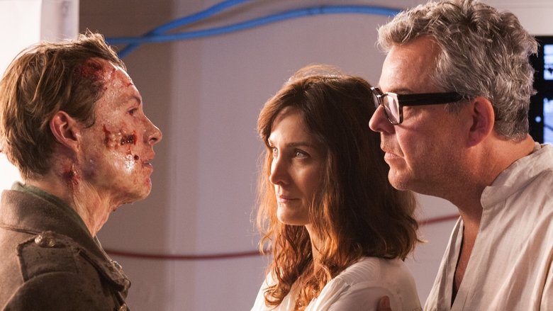 кадр из фильма Франкенштейн