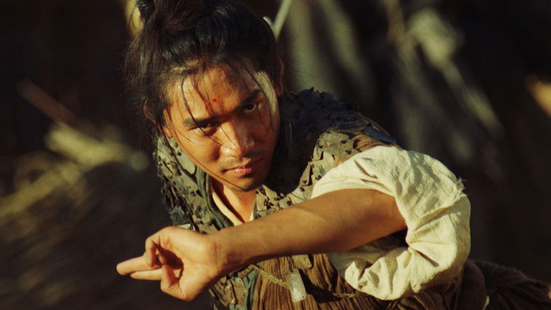 кадр из фильма Прах времен