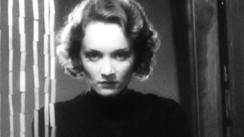 кадр из фильма Марокко