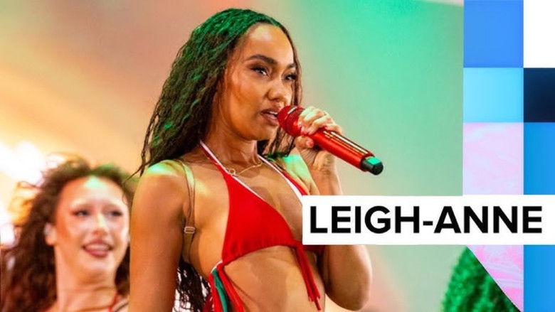 кадр из фильма Leigh-Anne: Reading Festival 2025
