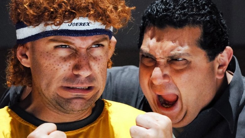 кадр из фильма لا تراجع و لا استسلام (القبضة الدامية)