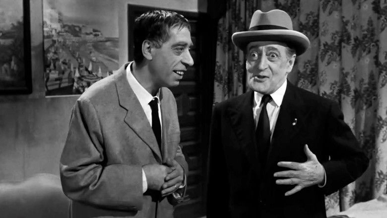 кадр из фильма Депутаты