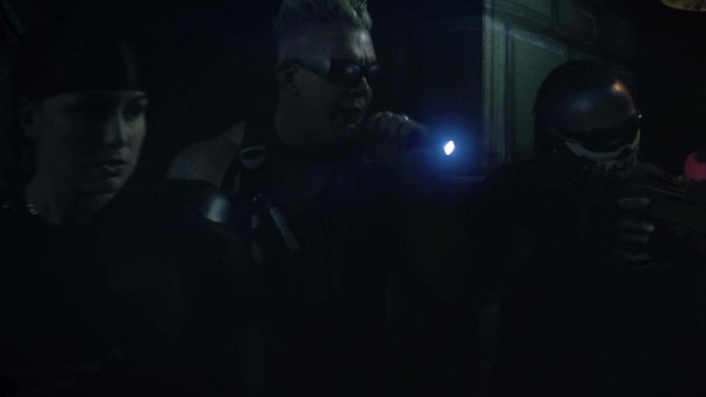 кадр из фильма The Jurassic Dead