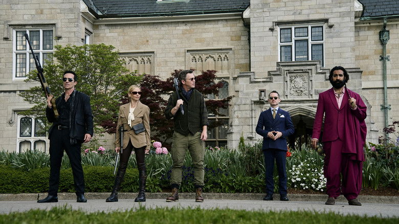 кадр из фильма Я иду искать 2