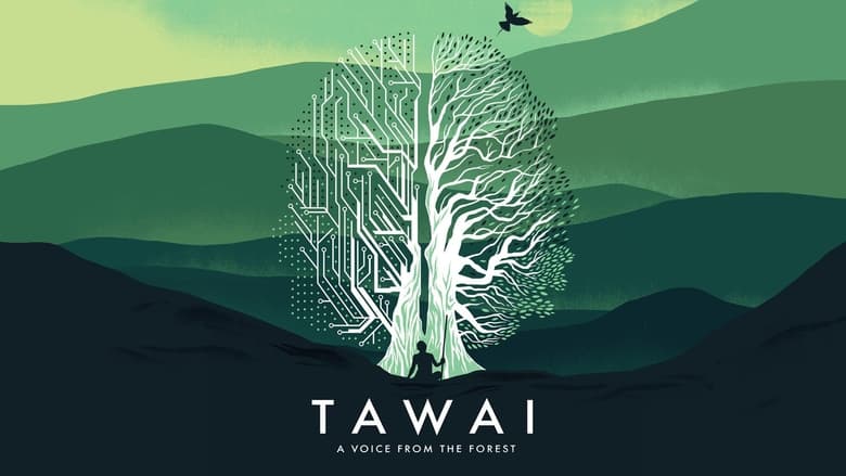 кадр из фильма Tawai: A Voice from the Forest