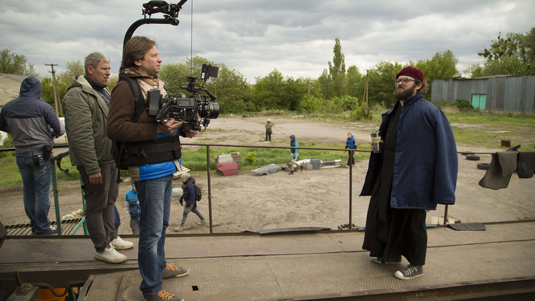 кадр из фильма DZIDZIO Контрабас