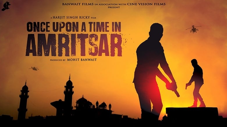 кадр из фильма Once Upon a Time in Amritsar