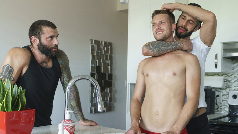 кадр из фильма Dad Creep 3