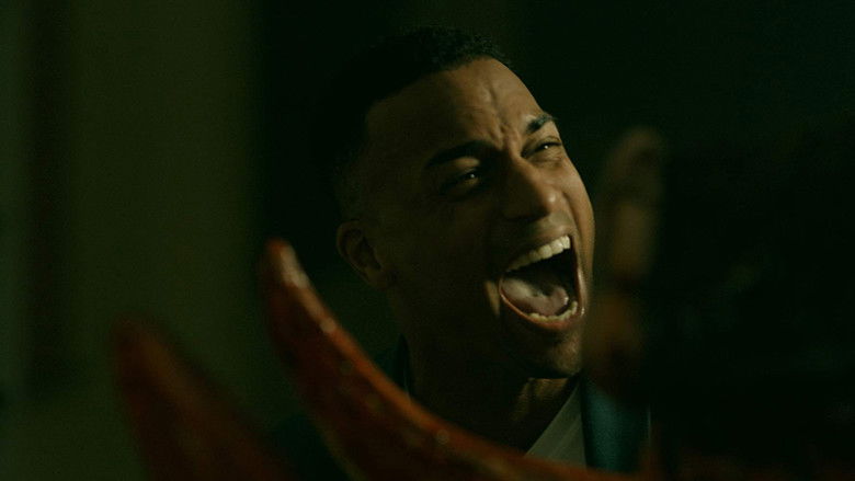 кадр из фильма Убийца на вечере встречи выпускников