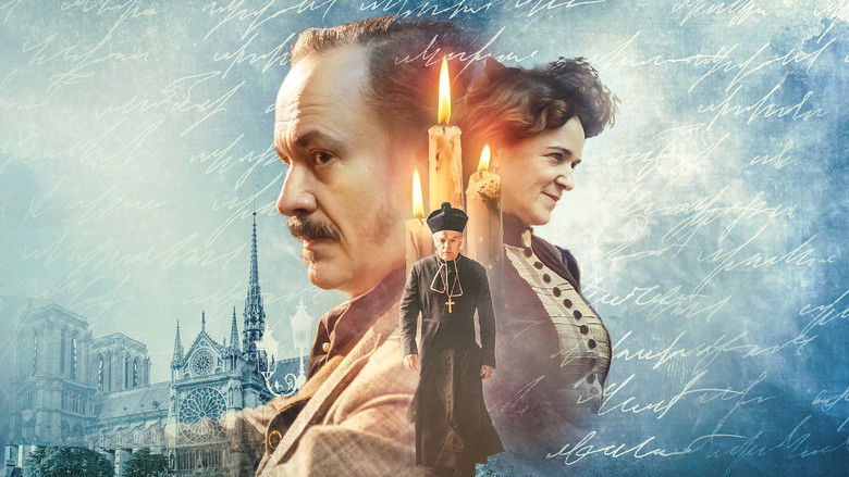 кадр из фильма Kardec