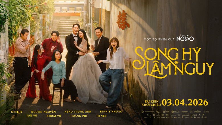 кадр из фильма SONG HỶ LÂM NGUY